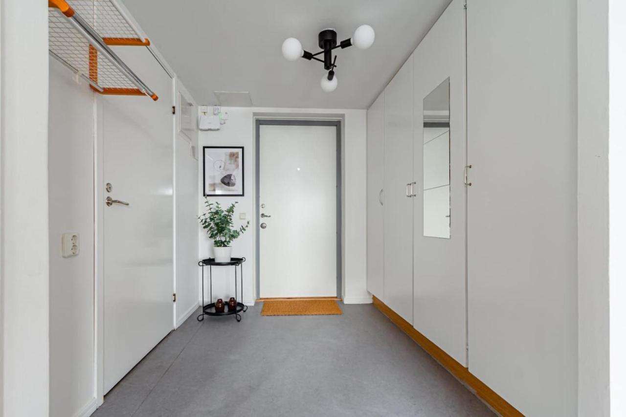 Budget Studio In Hip Sofo - Construction Work สต็อกโฮล์ม ภายนอก รูปภาพ